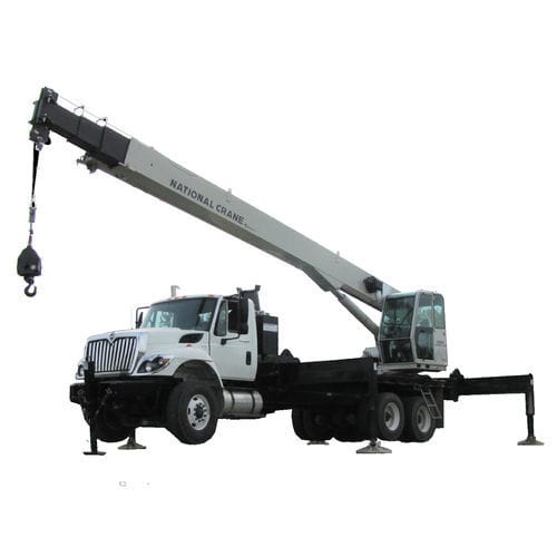 Autogrù - 1300A  - Manitowoc Cranes - a 3 assi