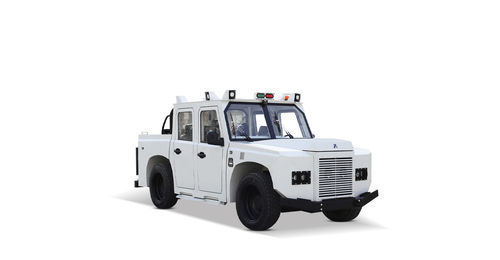 Veicolo utilitario per miniera sotterranea - Adroit 605 - TUNELMAK CONSTRUCTION MACHINERY INC - diesel / con motore diesel / a 4 ruote motrici