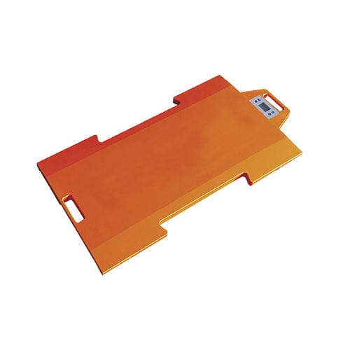 Pesaruote portatile - PAW-C-I  - HOLI - per veicolo / per camion / digitale