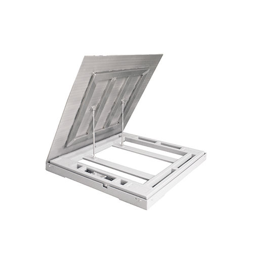 Bilancia a piattaforma - W-II/WSS-II  - HOLI - chilogrammo / con monitor separato / in acciaio inossidabile