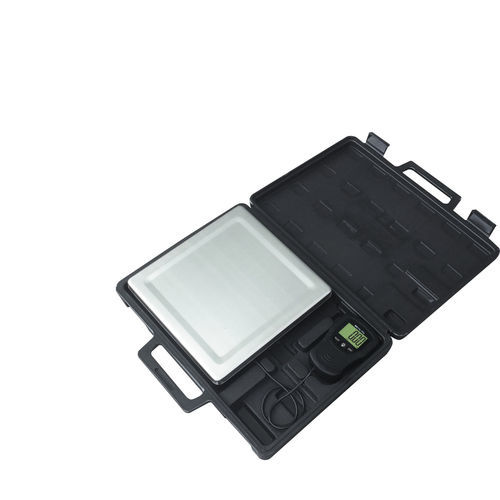 Bilancia a piattaforma - PS-B - HOLI - chilogrammo / con display LCD / in plastica