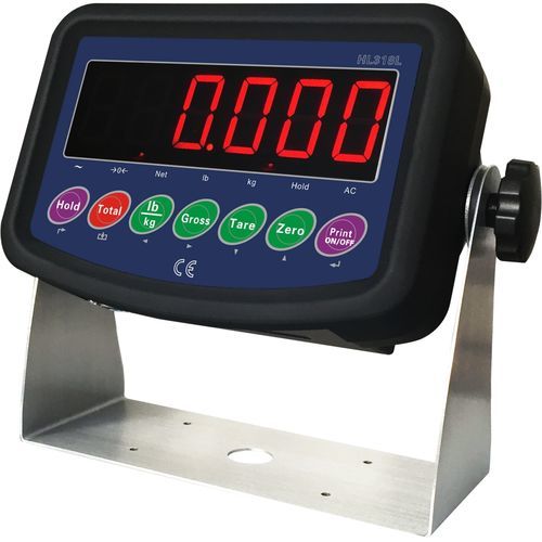 Indicatore di peso display LCD - HL318L/HL318LC - HOLI - con display LED / a parete / resistente alle vibrazioni