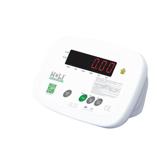 Indicatore di peso con display LED - HL203S - HOLI - benchtop / resistente alle vibrazioni / RS-232