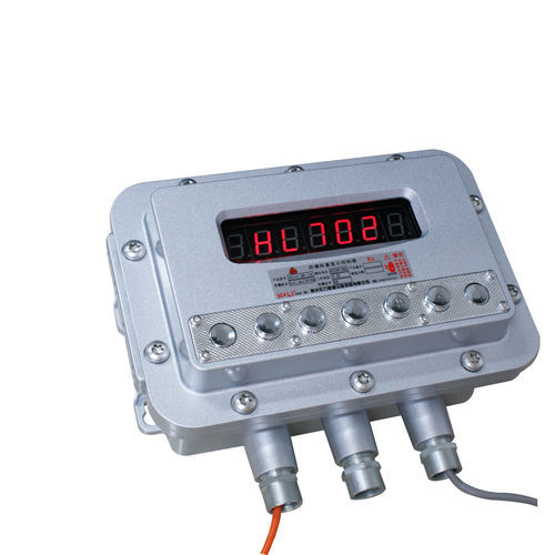 Indicatore di peso antideflagrante - GB-1-B - HOLI - con display LED / a parete / IP65