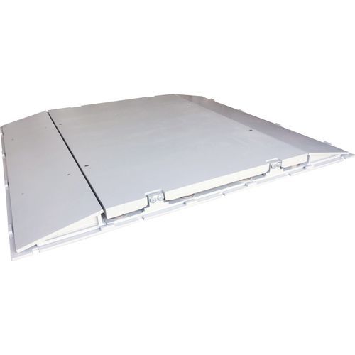 Pesa assi robusta - AXM-800 - HOLI - per veicolo / per camion / portatile