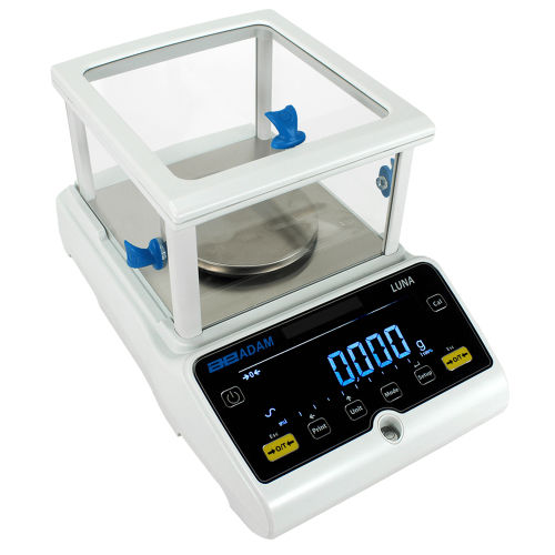 Bilancia da laboratorio - L series - AE Adam GmbH - contapezzi / digitale / RS-232
