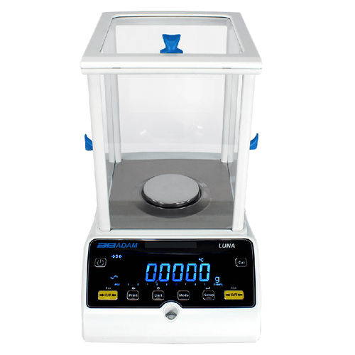 Bilancia analitica - LAB series - AE Adam GmbH - contapezzi / digitale / RS-232