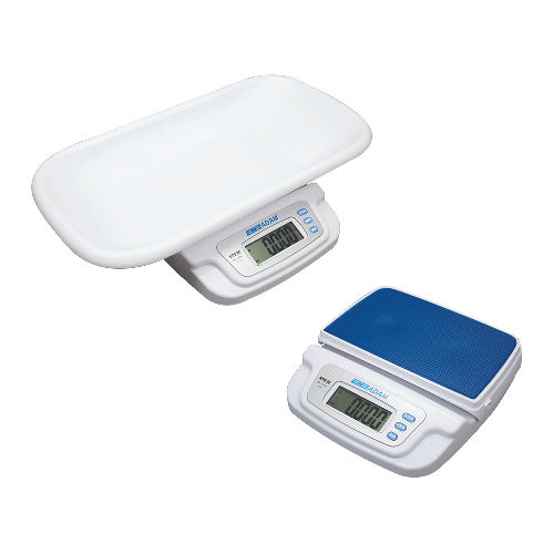 Bilancia elettronica - MTB 20 - AE Adam GmbH - con display LCD / peso/volume / portatile