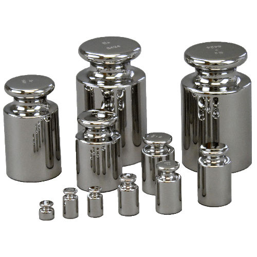 Peso di precisione in acciaio inossidabile - ASTM series   - AE Adam GmbH