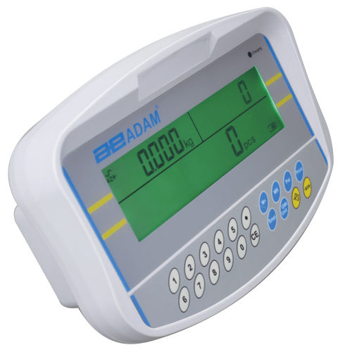 Indicatore di peso display LCD - GC  - AE Adam GmbH - a parete / per selezionatrice ponderale / per conteggio di pezzi