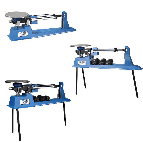 Bilancia meccanica a tripli gioghi - TBB series  - AE Adam GmbH - chilogrammo / esterna / con quadrante
