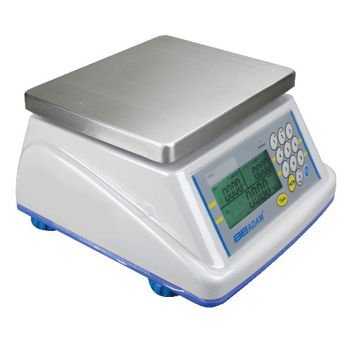 Bilancia da banco commerciale - WBZ series  - AE Adam GmbH - peso/prezzo / esterna / con display LCD
