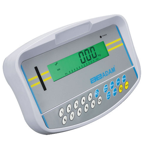 Indicatore di peso display LCD - GK series  - AE Adam GmbH - a parete