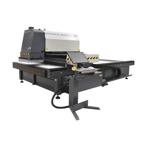 Macchina da taglio laser CO2 - Personal Bravo - SEI LASER - per Arcyl / per legno / per tessuti