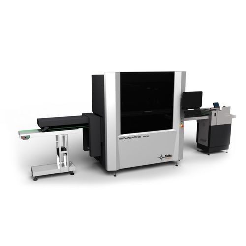 Macchina da taglio laser - PaperOne 3500 - SEI LASER - per polietilene / di foratura / di marcatura