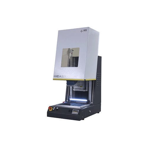 Macchina da taglio laser a fibra - Easy Fiber - SEI LASER - laser YAG / per metallo / di incisione