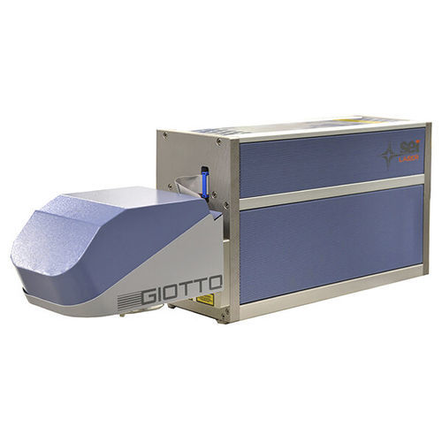 Apparecchio di marcatura laser CO2 - Giotto - SEI LASER - OEM