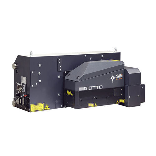 Macchina di marcatura laser a fibra - Giotto HI30 Fiber - SEI LASER - compatta
