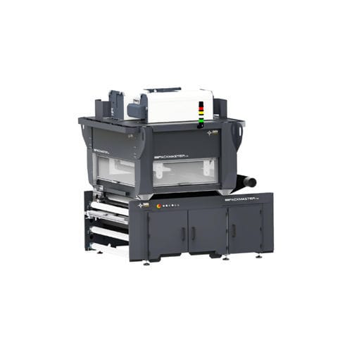 Macchina da taglio laser CO2 - PackMaster CW GP - SEI LASER - per carta / di film / di bobina