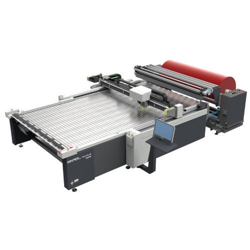 Macchina da taglio laser CO2 - NRGL Conveyor - SEI LASER - per tessuti / per tessuti tecnici / di film