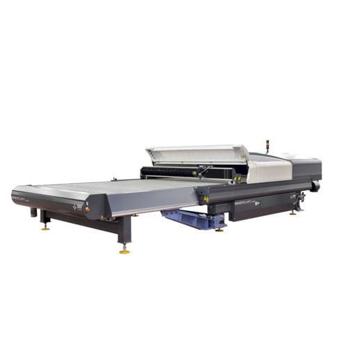 Macchina da taglio laser - Mercury Conveyor - SEI LASER - per tessuti / per tessuti tecnici / di marcatura