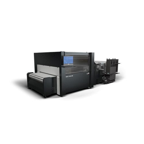 Macchina da taglio laser CO2 - X-Wave Conveyor - SEI LASER - per tessuti / per tessuti tecnici / di bobina