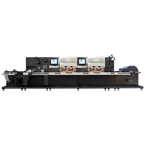 Macchina da taglio laser CO2 - Labelmaster - SEI LASER - per carta / di bobina / taglierina