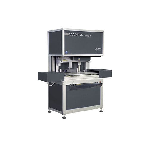 Macchina da taglio laser a fibra - Manta - SEI LASER - laser YAG / per metallo / per materie plastiche