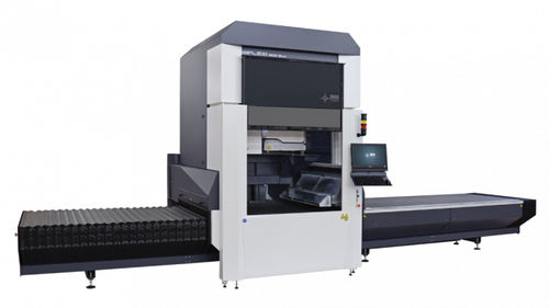 Macchina di marcatura laser - FlexiBlu - SEI LASER - di carta / per legno / per pelle