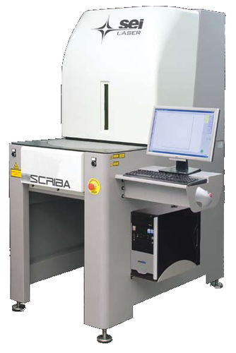 Macchina di marcatura laser Nd:YAG - Scriba series - SEI LASER - automatica