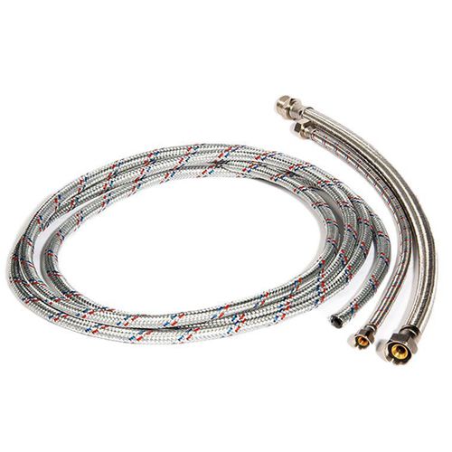 Tubo flessibile per acqua - VO-ST series - Tubes International - per aria / in EPDM / in acciaio