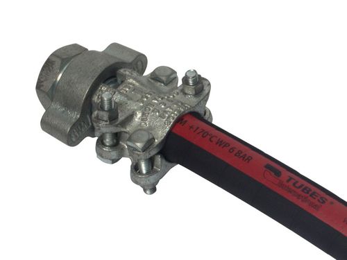 Tubo flessibile per acqua calda - STEAM STAR / 6  - Tubes International - in EPDM / sintetico / PTFE