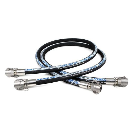 Tubo flessibile FDA - MT-MANICHEM-M series - Tubes International - per solventi / per pittura / per acido