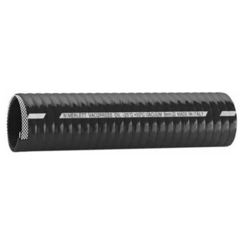 Tubo flessibile per carburante - VACUPRESS OIL - Tubes International - per olio / NBR / in acciaio
