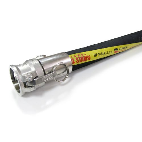 Tubo flessibile per carburante - OILSTAR / SD - Tubes International - per olio / NBR / SBR