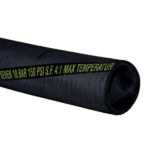 Tubo flessibile per prodotti sfusi - SEVEN® - Tubes International - in gomma sintetica / in acciaio / di aspirazione