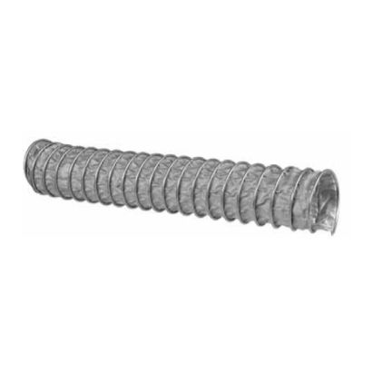 Tubo flessibile per aria calda - GRIPFLEX 400 - Tubes International - in tessuto / in acciaio / in silicone