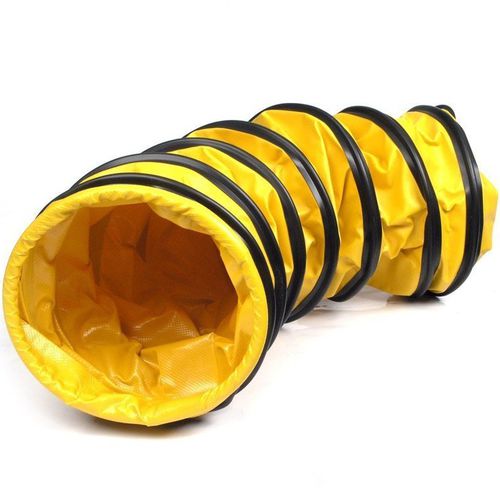 Tubo flessibile per aria - ND-PLS series - Tubes International - in acciaio / in poliestere / di trasferimento