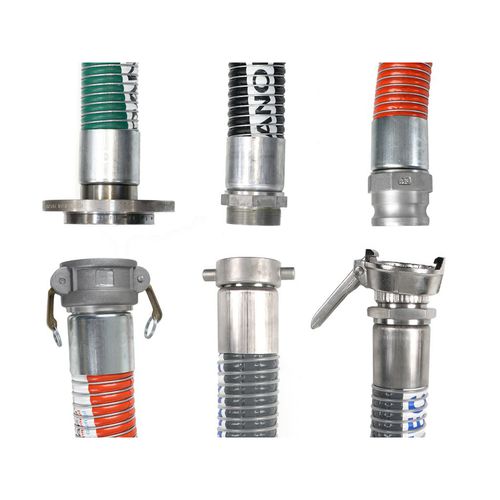 Raccordo ad avvitamento - Tubes International