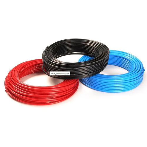 Tubo flessibile per acqua - NP-PE series - Tubes International - per prodotti alimentari / per aria compressa / in polietilene PE