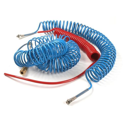 Tubo flessibile per aria compressa - SH-ACE series - Tubes International - in poliammide / a spirale