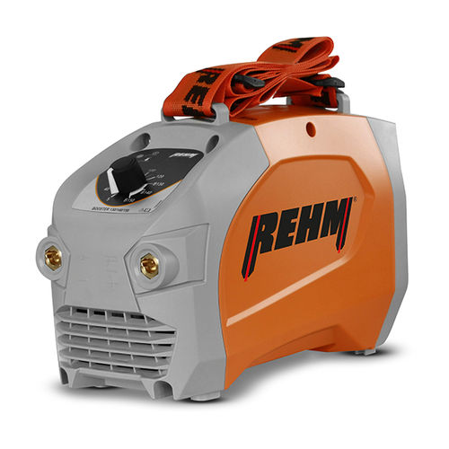 Macchina saldatrice MMA - BOOSTER2 - REHM - automatica / compatta / tipo inverter