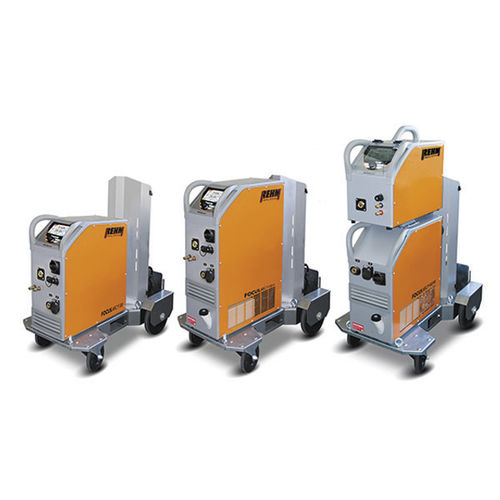 Macchina saldatrice MIG - FOCUS.ARC series - REHM - MAG