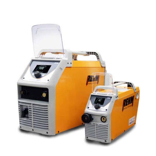 Macchina saldatrice al plasma - BARRACUDA® series - REHM - manuale / compatta / per uso prolungato