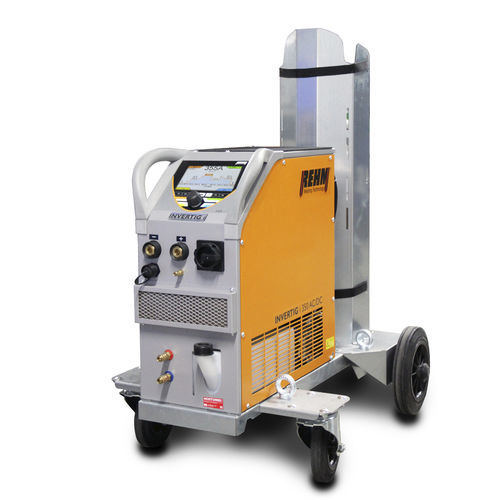 Saldatrice TIG - INVERTIG i - REHM - mobile / inverter