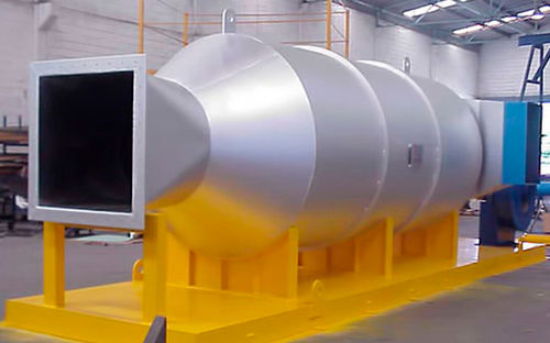 Essiccatore ad aria calda - Nutec Bickley - a convezione / d'aria