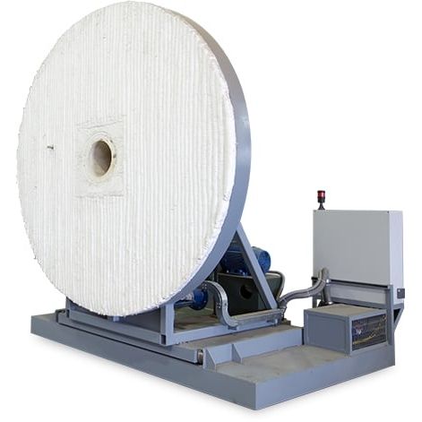 Essiccatore a convezione - Nutec Bickley - di gas / verticale / orizzontale