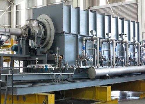 Forno a tunnel - Nutec Bickley - di rigenerazione di carbonio / a combustione / per l'industria della ceramica