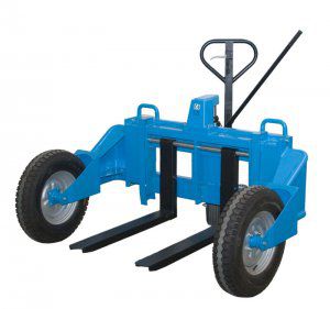 Transpallet manuale - BF-GL - Hanselifter - fuoristrada / per movimentazione
