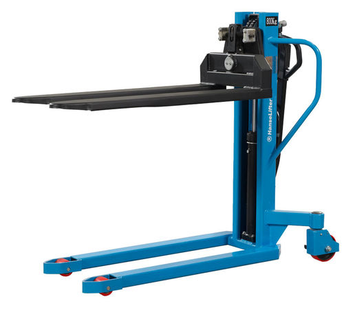 Accatastatore manuale - PH, PHK - Hanselifter - a timone con guida da terra